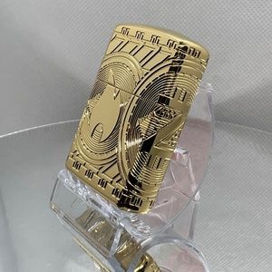 Zippo Currency Design